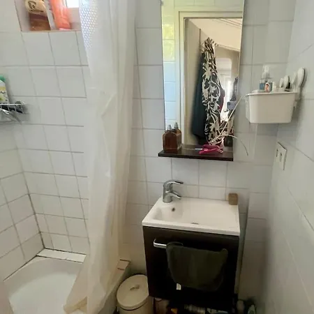 Appartement Appart Lumineux Buttes-chaumont Parijs